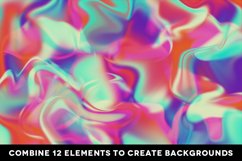Holographic Background Creation Kit Product Image 2