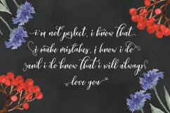 Lovelyou - Free Font of The Week Product Image 4