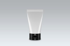 Jar of cream, mock-up. Product Image 2