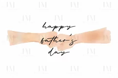 Father's Day Fist Bump Sublimation Design PNG Product Image 3