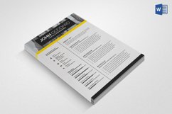  Ready 3-Piece Resume/CV Set  Product Image 3