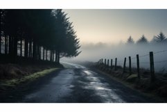 distant light at end of road Product Image 1