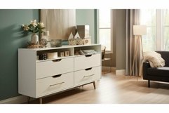 functional modern interior dresser Product Image 1