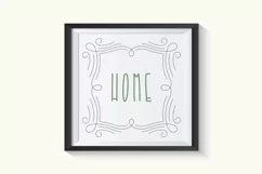 Gentle Giant Condensed Font - Free Font of The Week Product Image 5