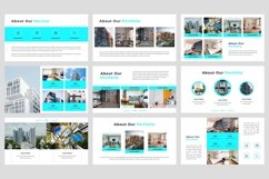 Elbaf - Apartment PowerPoint Template Product Image 4