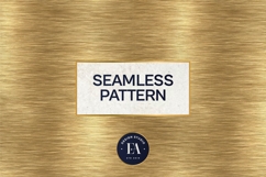 Gold Metallic Texture, Brushed Foil Background Product Image 3