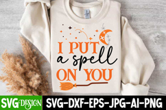 Halloween Svg Bundle,Halloween t-Shirt design Bundle Product Image 2