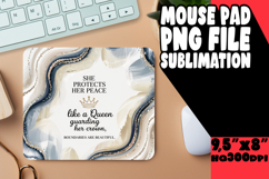 CHEERFUL mouse PAD Fun Magic, Religious Product Image 1
