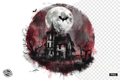 Vintage Old Halloween Clipart Product Image 1