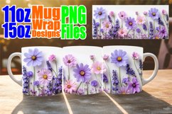 Spring Sensation Mug Design - Sublimate Whimsy Product Image 1