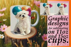 Whimsical Wildlife Wonderland Wrap Product Image 1