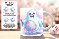 Easter Ghosts Mug Decor Product Image 1