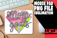COZY MOUSE PAD SUBLIMATION MAGIC, Mother's Day Product Image 1