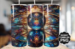 Magicball Tumbler Wrap - Tumbler Design Product Image 1
