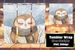 FRESH 20oz Tumbler Wrap for Personalization , Christmas Product Image 1