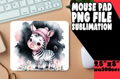 JOYFUL MOUSE MAT SUBLIMATION STYLE, Animals Product Image 1