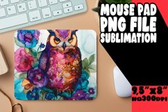 Feathered Flight Mouse Pad Collection Product Image 1