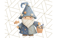 Kawaii Halloween Clipart Cute Kids and Candy Elements Png Product Image 3