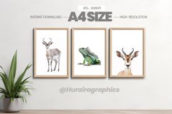Animal Wall Art - 03 Variations Product Image 1