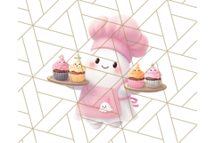 Haunted Sweet Shoppe PNG Clipart, Pastel Halloween Bakery Product Image 3