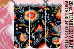 Sublimation Magic 20oz Tumbler Product Image 1