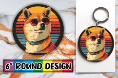 Vintage Wildlife Sublimation Variety Product Image 1