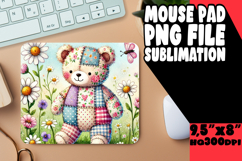 Cozy Desk Pad Design for Gifts, Animals Product Image 1