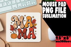 RADIANT desk MAT Playful Design, Mama Product Image 1