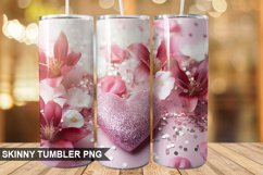 Valentine's Day Tumbler Bundle -Valentine's Day Tumbler Wrap Product Image 7
