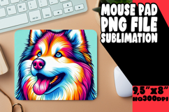 CHEERFUL desk MAT Artistic Magic, Dog Product Image 1