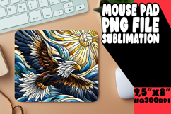 Timeless desk PAD Classic Design, Animals Product Image 1