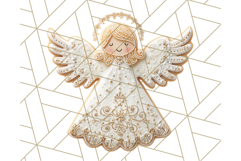 Christmas Cookies Clipart PNG Festive Treats Product Image 3