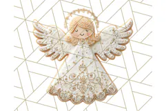Christmas Cookies Clipart PNG Festive Treats Product Image 3