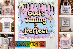 Whimsical TSHIRT Magic Ideas, Christian Product Image 1