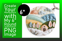 Cute Round Design for Car Coasters , Holiday Product Image 1