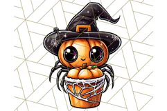 Monster Café Halloween PNG Clipart, Coffee Holiday Clip Art Product Image 3