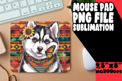BRIGHT MOUSE MAT ARTISTIC IDEAS, Cute Dog Product Image 1