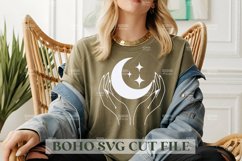 Celestial Design for Cricut &amp; Silhouette Product Image 1