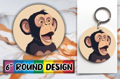 Love-themed Boho Sublimation Product Image 1