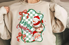 Merry Christmas Png, Preppy Chrsitmas Png, Christmas Png Product Image 3