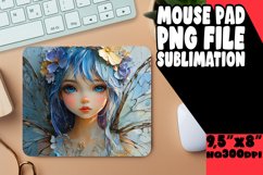 BLISSFUL DESK PAD GIFT MAGIC, Fairy Product Image 1