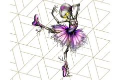 Bold Zombie Clipart PNG, Creepy Halloween Clip Art Product Image 3