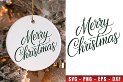 Merry Christmas Svg | Christmas svg | Svg cut file Product Image 1