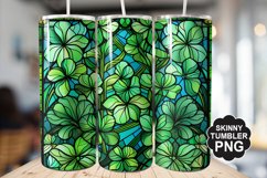 St. Patrick&#039;s Day Tumbler - Sublimation PNG Design Product Image 1