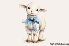 Risen Easter Clipart PNG Product Image 1