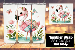 GIFT-WORTHY 20oz Tumbler Template , Animals Product Image 1