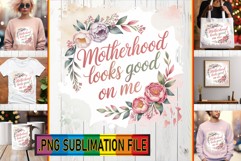 Sweet TSHIRT PNG Art Ideas, Mother's Day Product Image 1