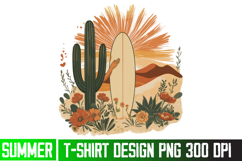 Hippie Style Summer,Minimalist Retro Shirt Design Product Image 1