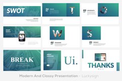 UI Magazine Business Google Slide Product Image 8