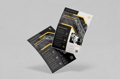 Contractor - Multipurpose Corporate Business Flyer Template Product Image 7